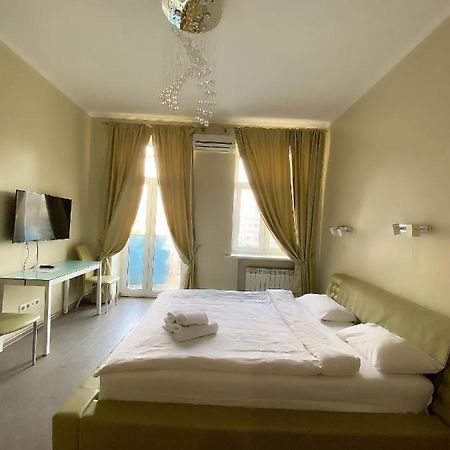 Welcome Apartments Center 키예프 외부 사진