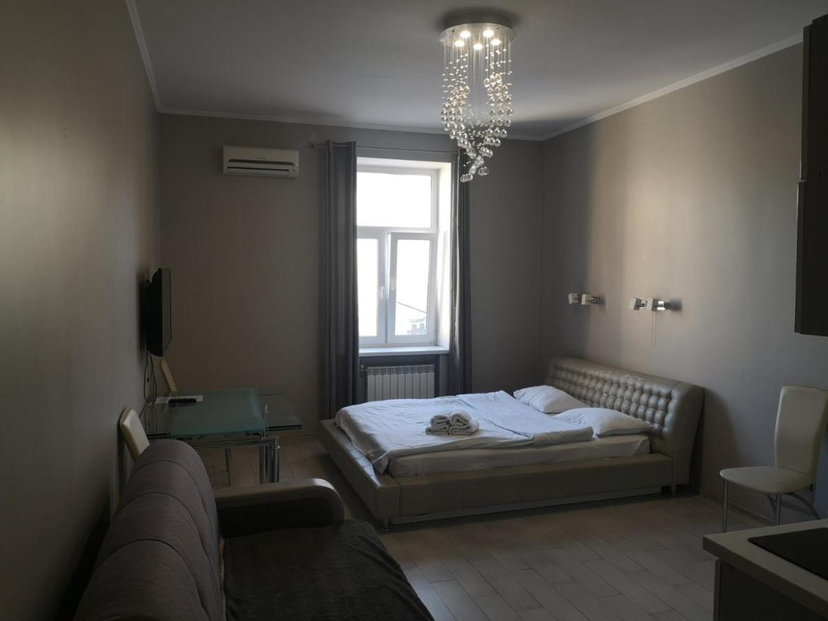 Welcome Apartments Center 키예프 외부 사진