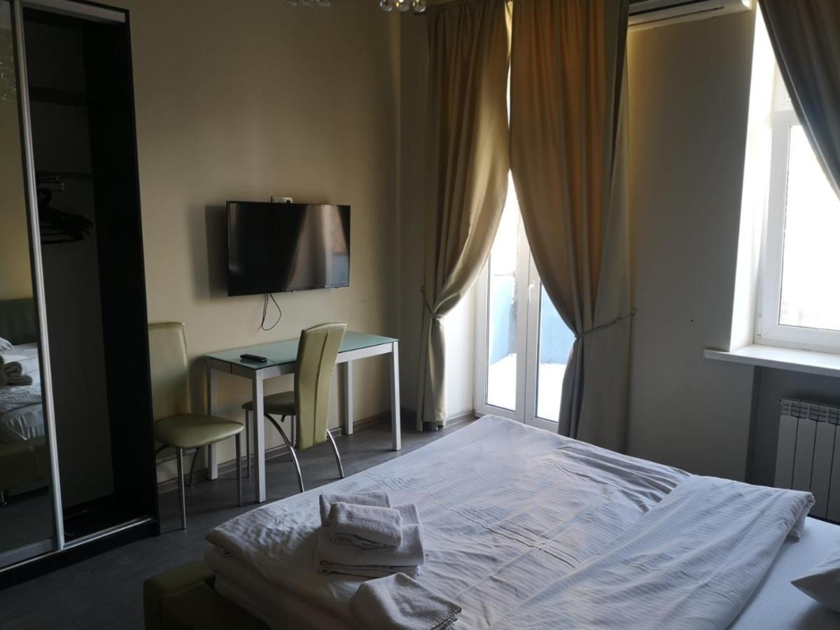 Welcome Apartments Center 키예프 외부 사진