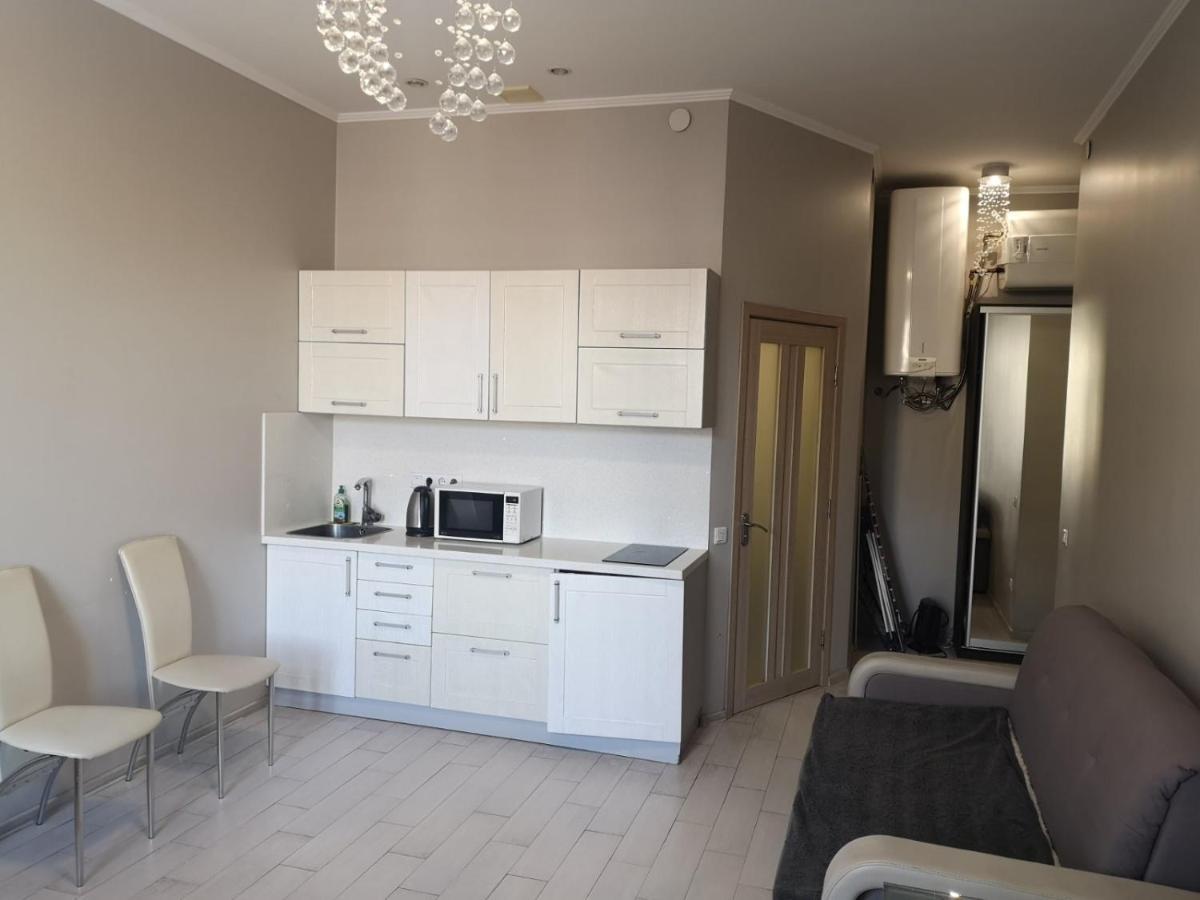 Welcome Apartments Center 키예프 외부 사진