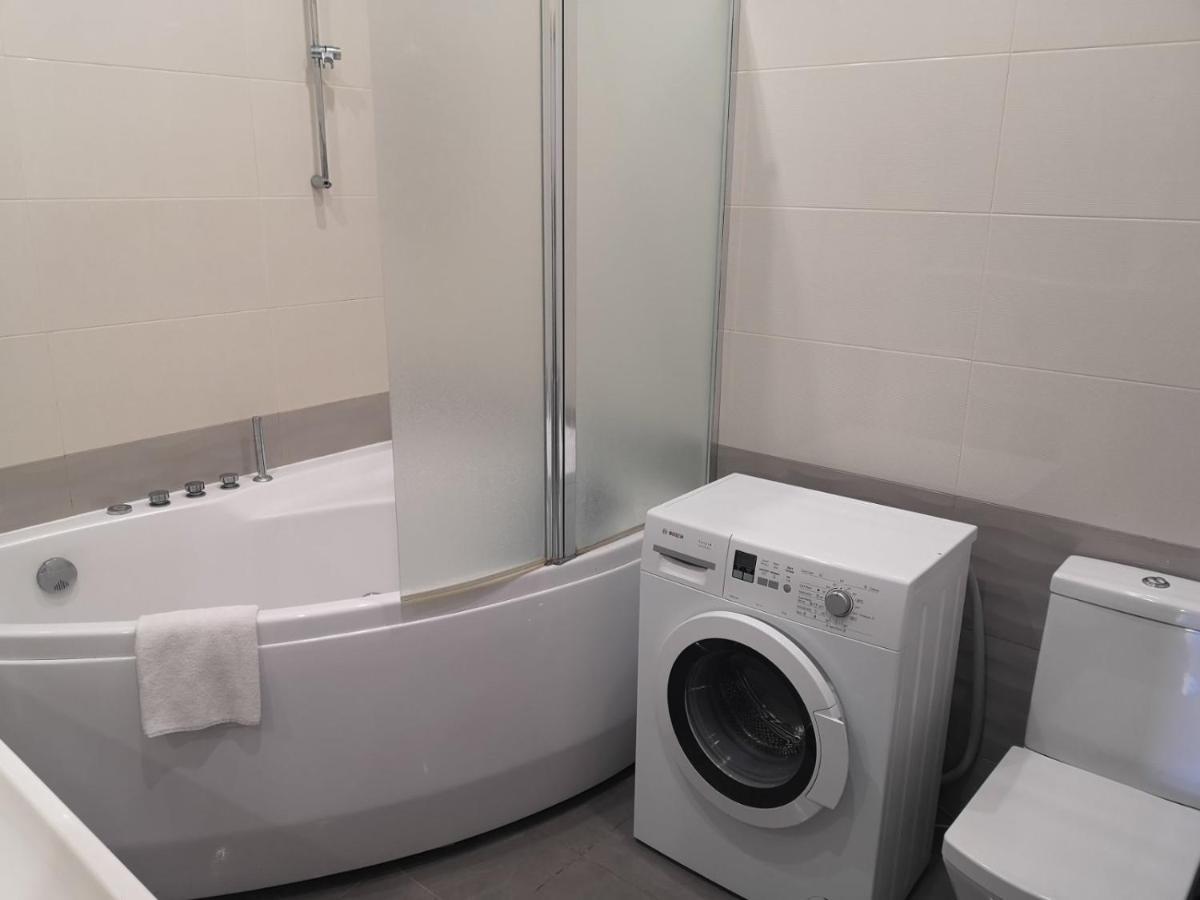 Welcome Apartments Center 키예프 외부 사진