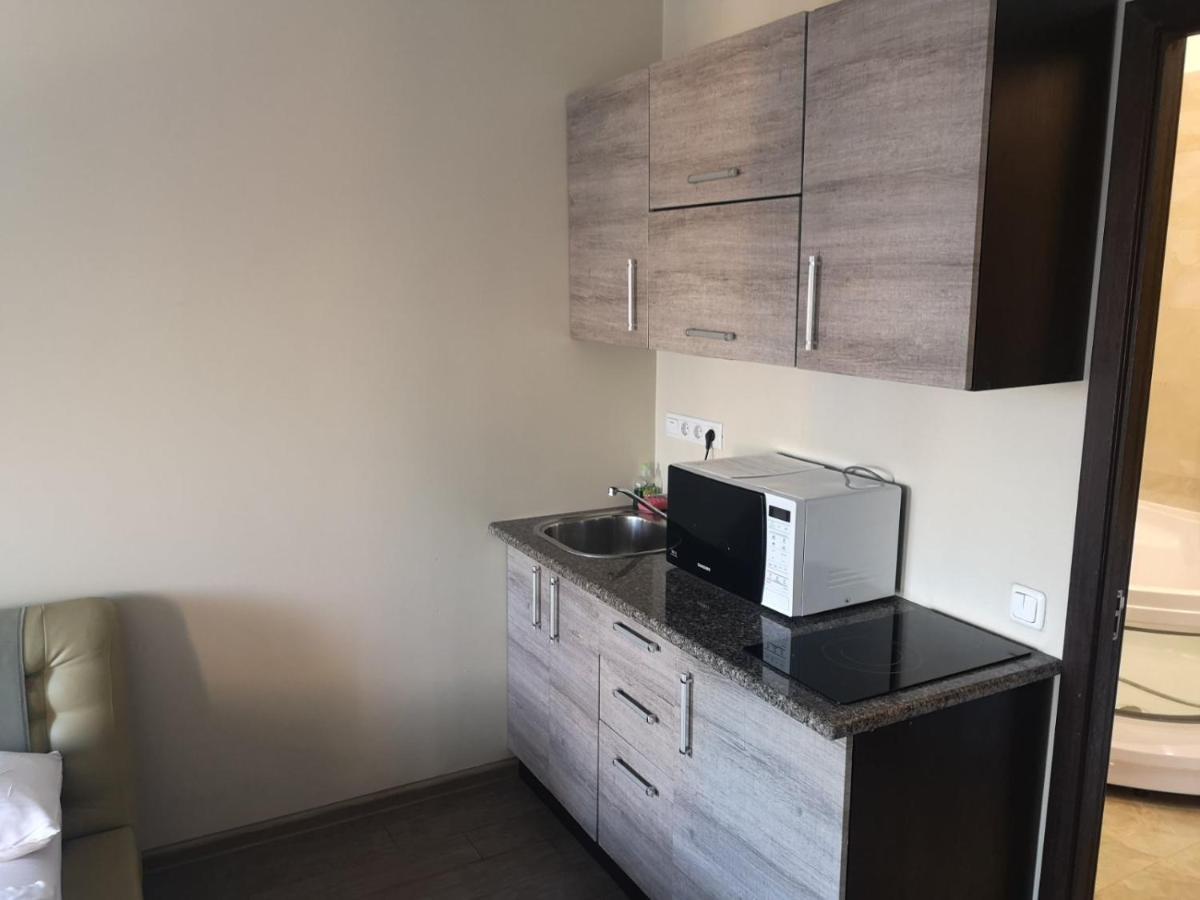 Welcome Apartments Center 키예프 외부 사진
