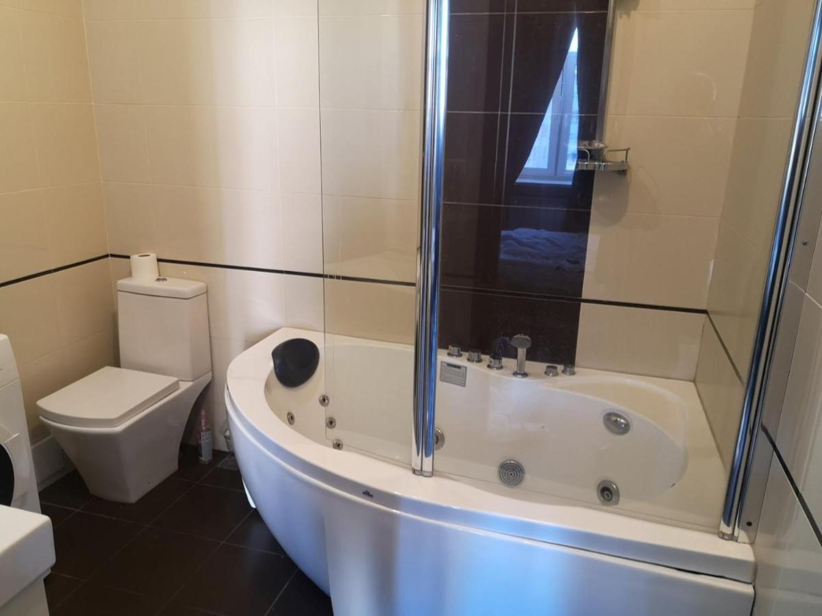 Welcome Apartments Center 키예프 외부 사진