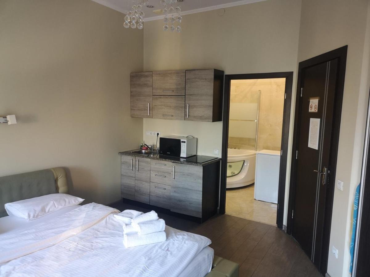 Welcome Apartments Center 키예프 외부 사진
