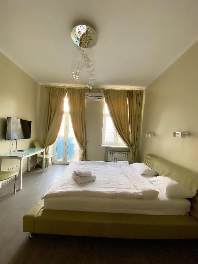 Welcome Apartments Center 키예프 외부 사진