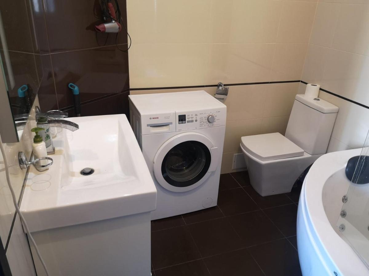 Welcome Apartments Center 키예프 외부 사진