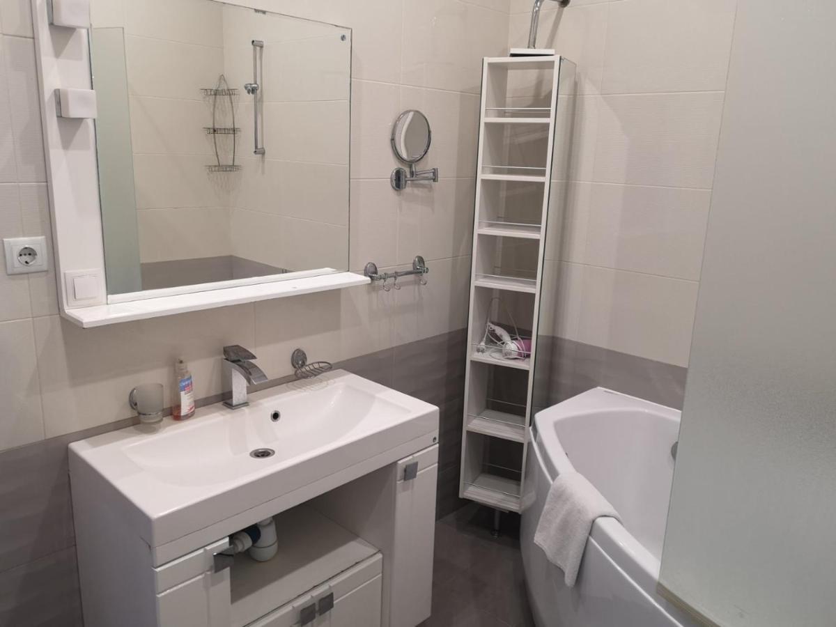 Welcome Apartments Center 키예프 외부 사진