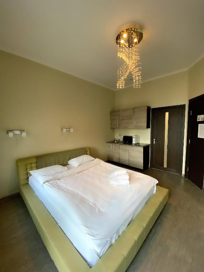Welcome Apartments Center 키예프 외부 사진
