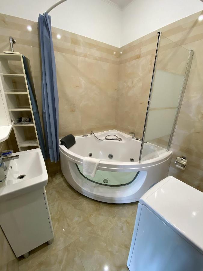 Welcome Apartments Center 키예프 외부 사진