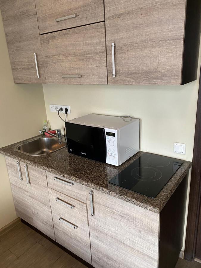 Welcome Apartments Center 키예프 외부 사진